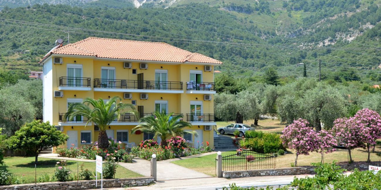 House Elena Thassos 