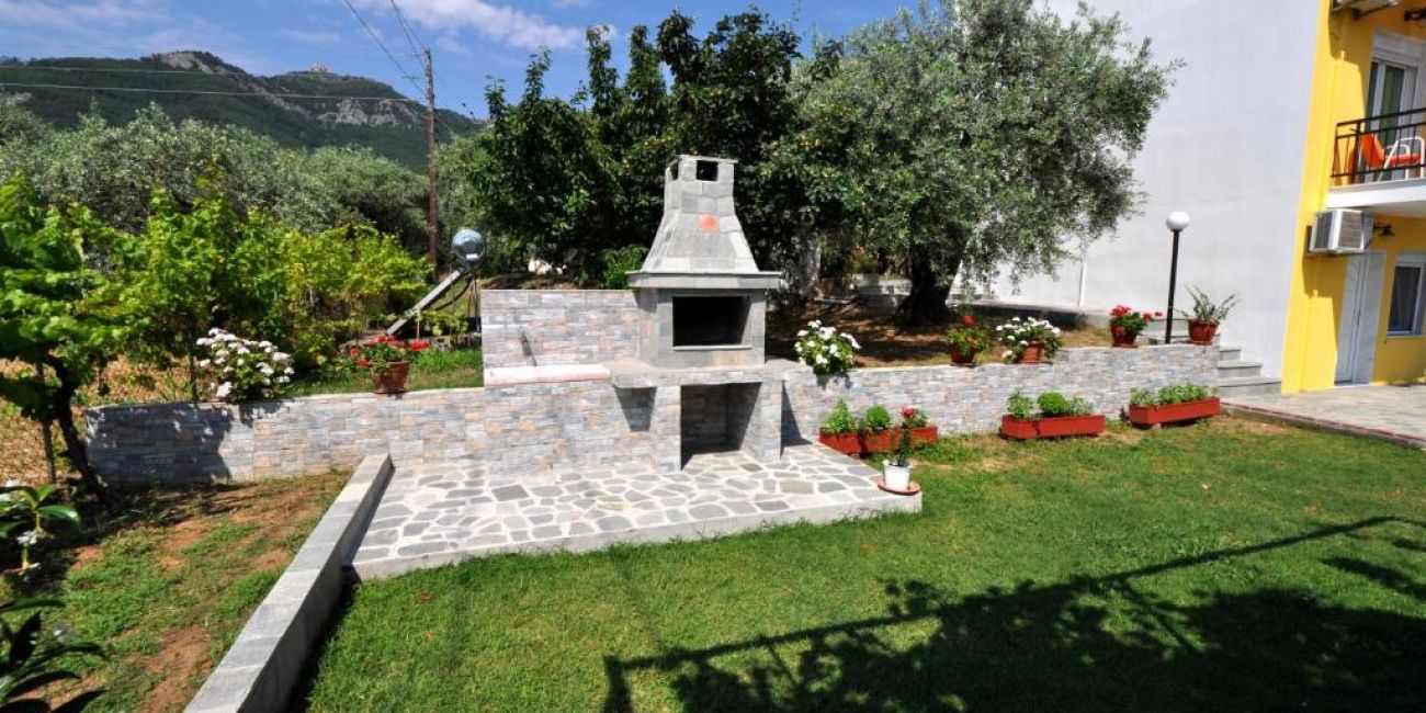 House Elena Thassos 