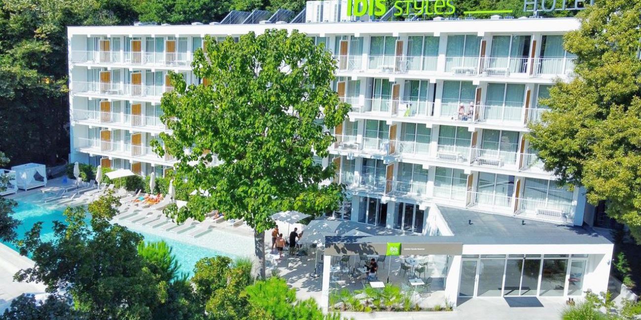 Ibis Styles Golden Sands Roomer Hotel 3* Nisipurile de Aur 