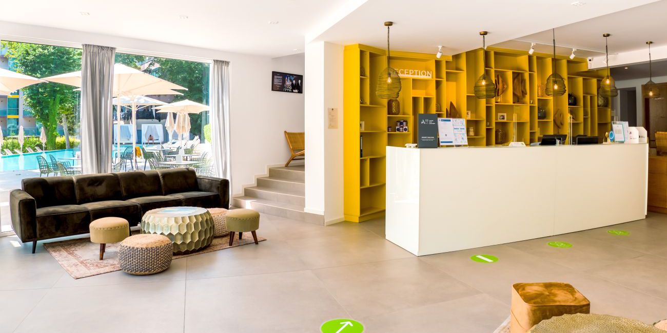 Ibis Styles Golden Sands Roomer Hotel 3* Nisipurile de Aur 