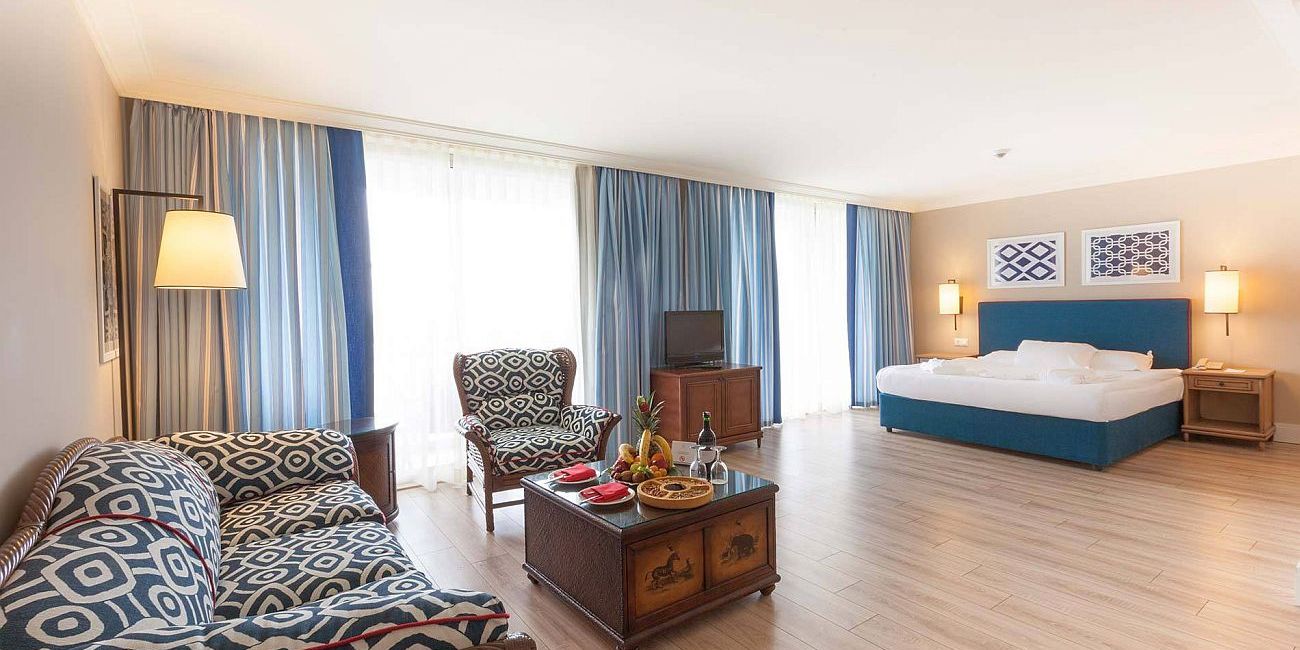 IC Hotels Green Palace 5* Antalya - Kundu 