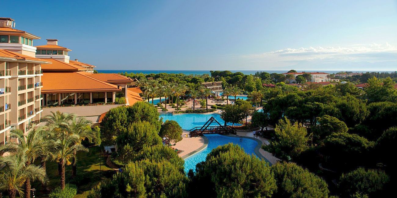 IC Hotels Green Palace 5* Antalya - Kundu 