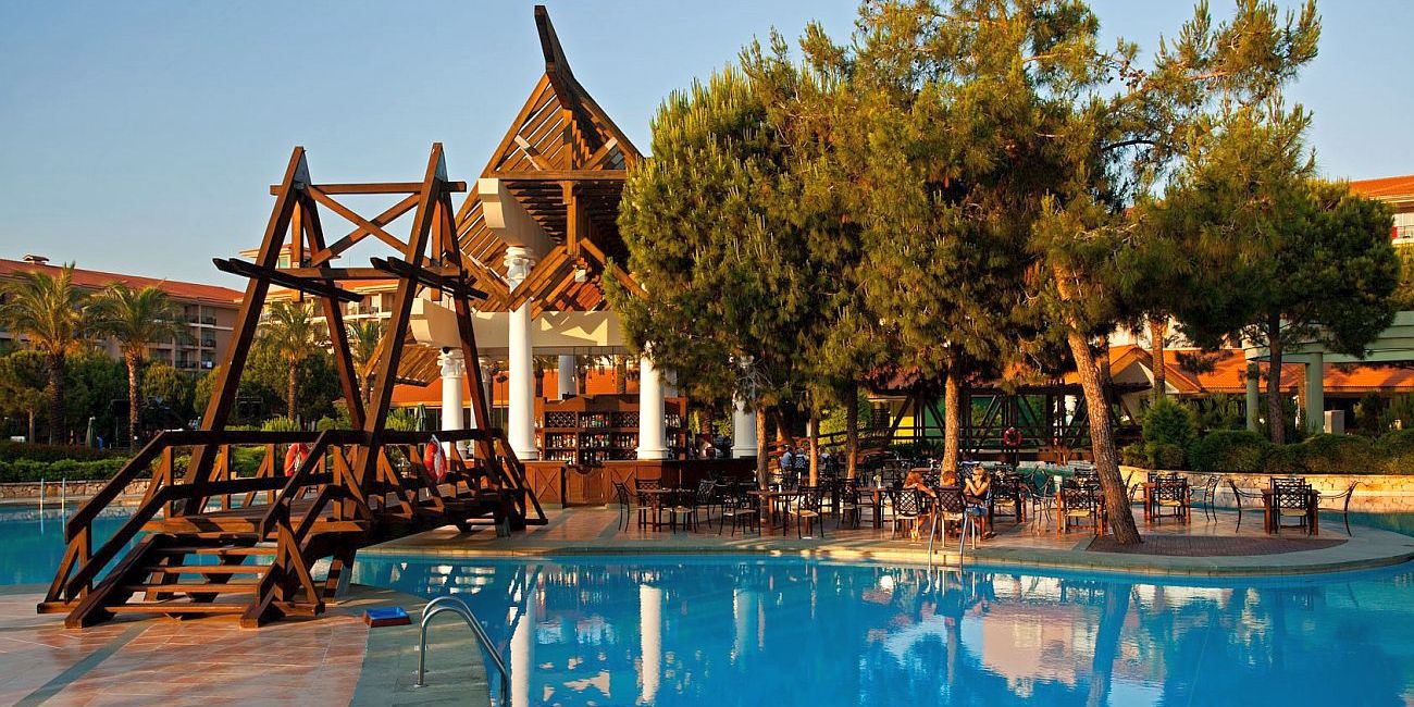 IC Hotels Green Palace 5* Antalya - Kundu 