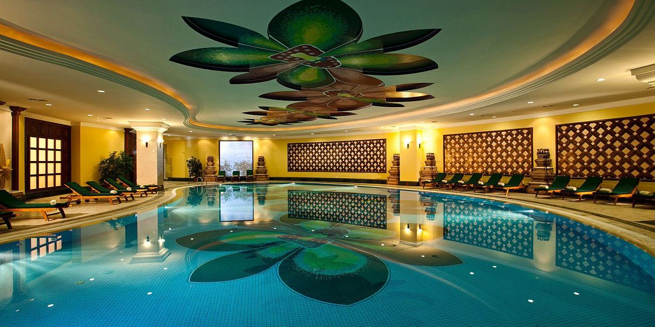 IC Hotels Green Palace 5* Antalya - Kundu 