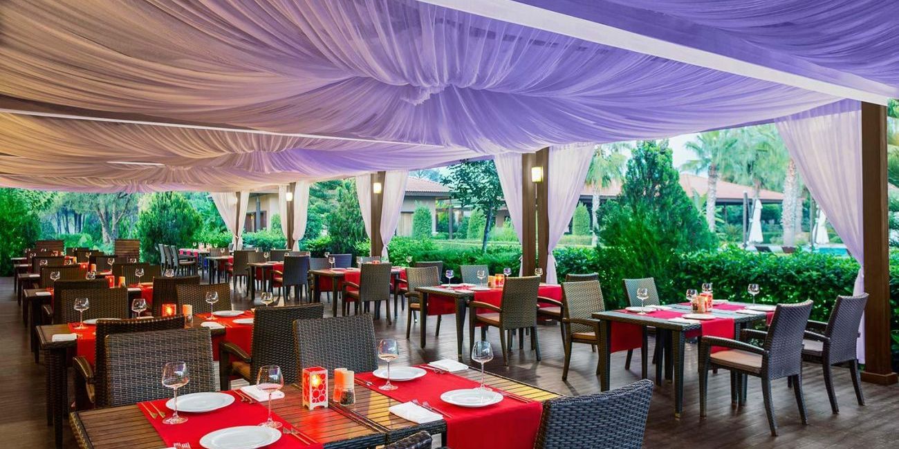 IC Hotels Residence 5* Antalya - Kundu 
