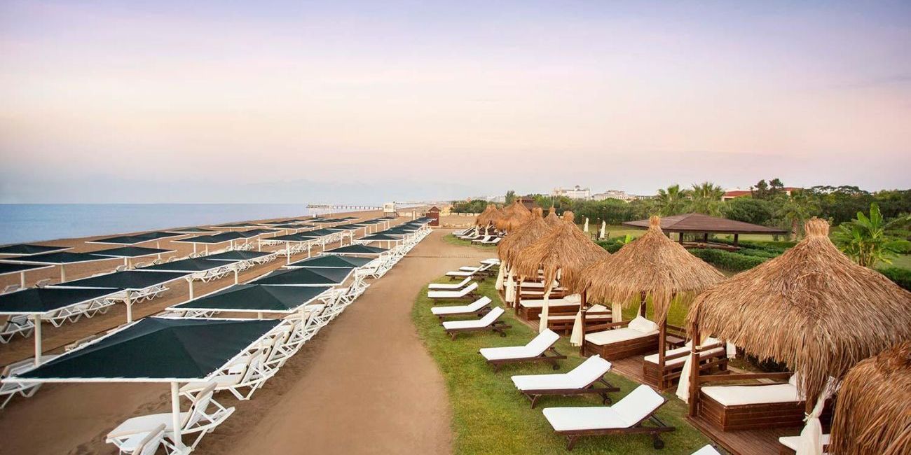 IC Hotels Residence 5* Antalya - Kundu 