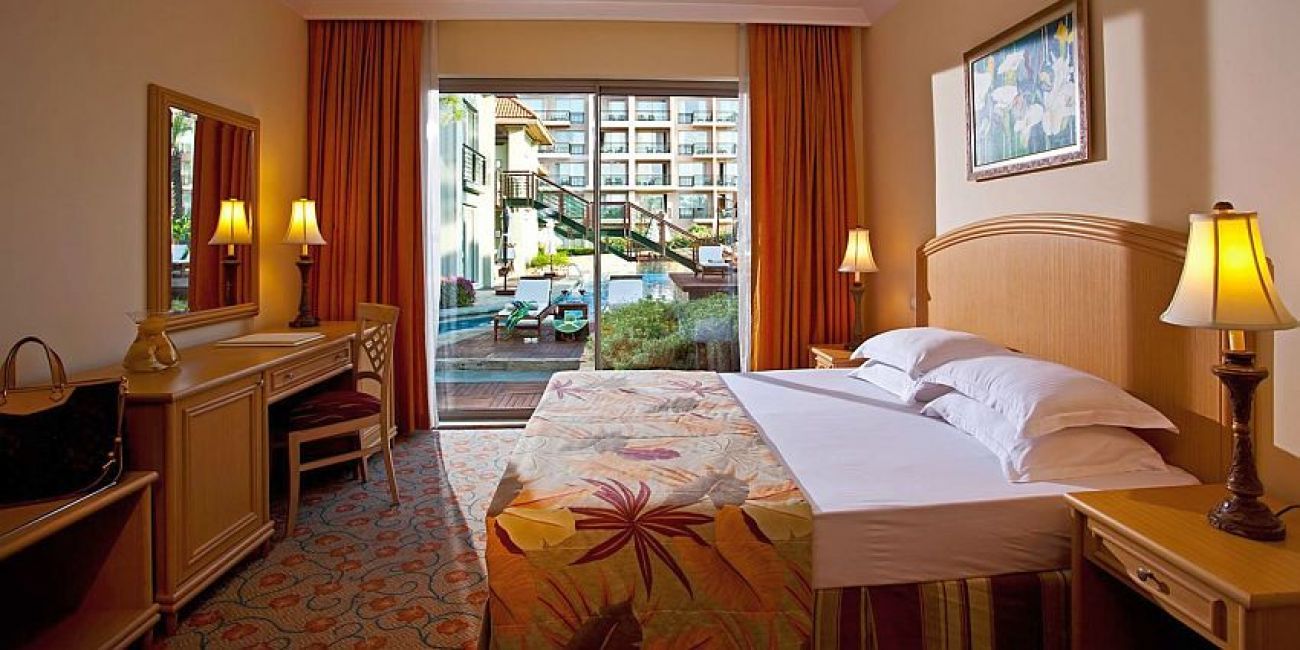 IC Hotels Residence 5* Antalya - Kundu 