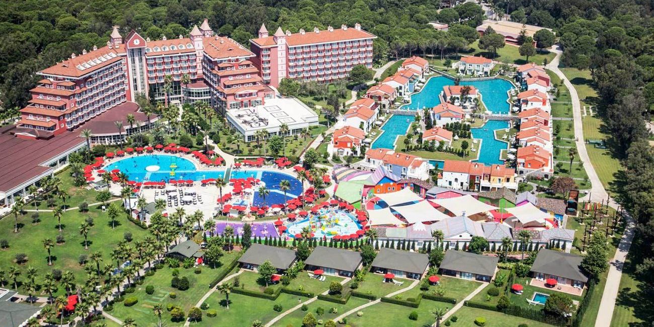 IC Hotels Santai Family Resort 5*   Antalya - Belek 