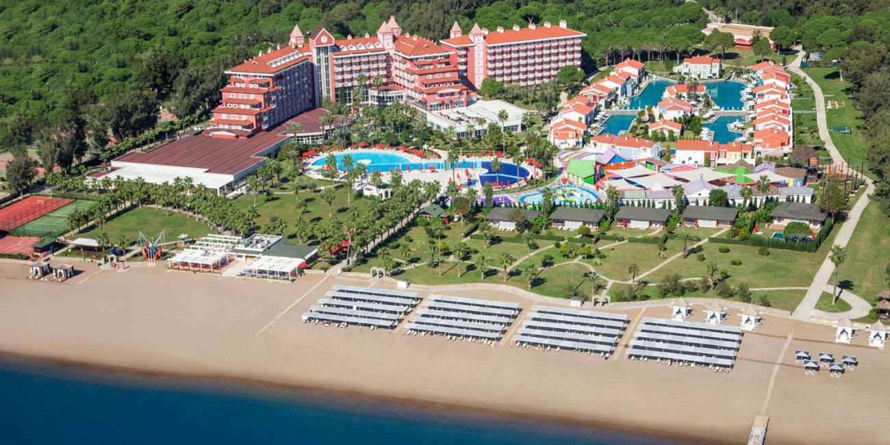 IC Hotels Santai Family Resort 5*   Antalya - Belek 