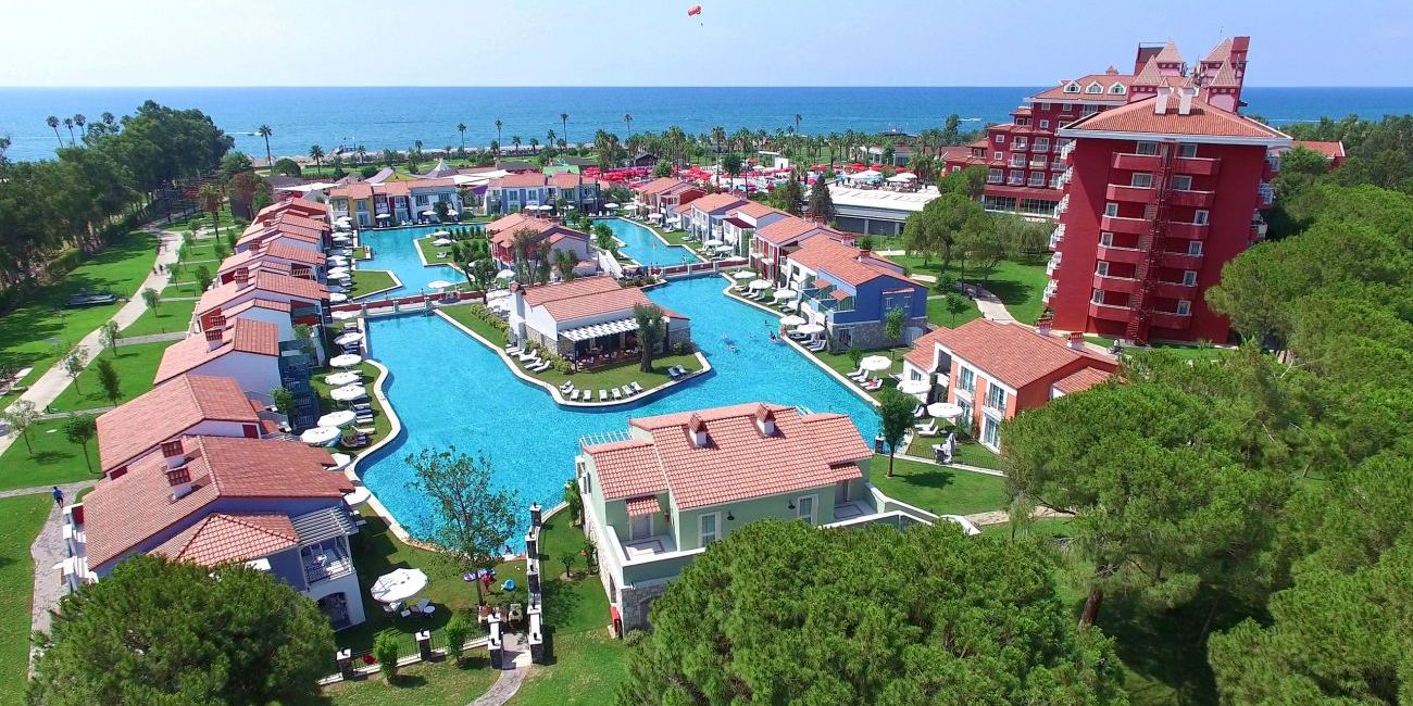 IC Hotels Santai Family Resort 5*   Antalya - Belek 