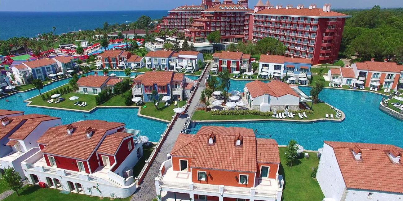 IC Hotels Santai Family Resort 5*   Antalya - Belek 