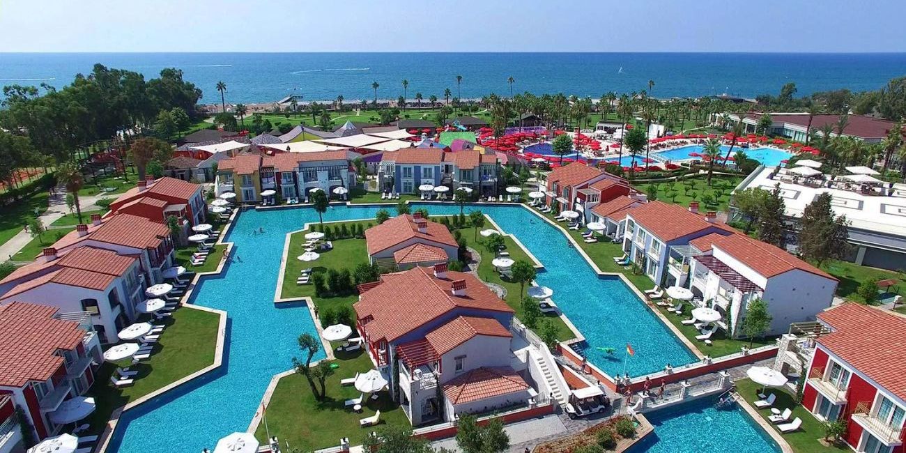 IC Hotels Santai Family Resort 5*   Antalya - Belek 