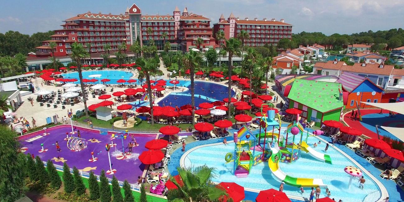 IC Hotels Santai Family Resort 5*   Antalya - Belek 