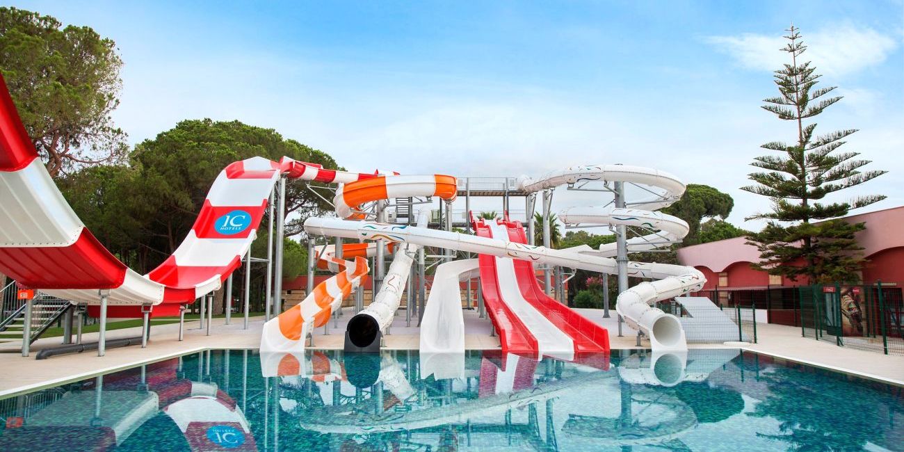 IC Hotels Santai Family Resort 5*   Antalya - Belek 