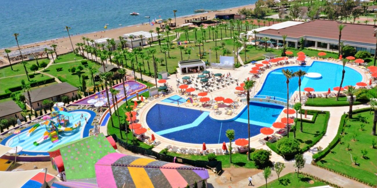 IC Hotels Santai Family Resort 5*   Antalya - Belek 