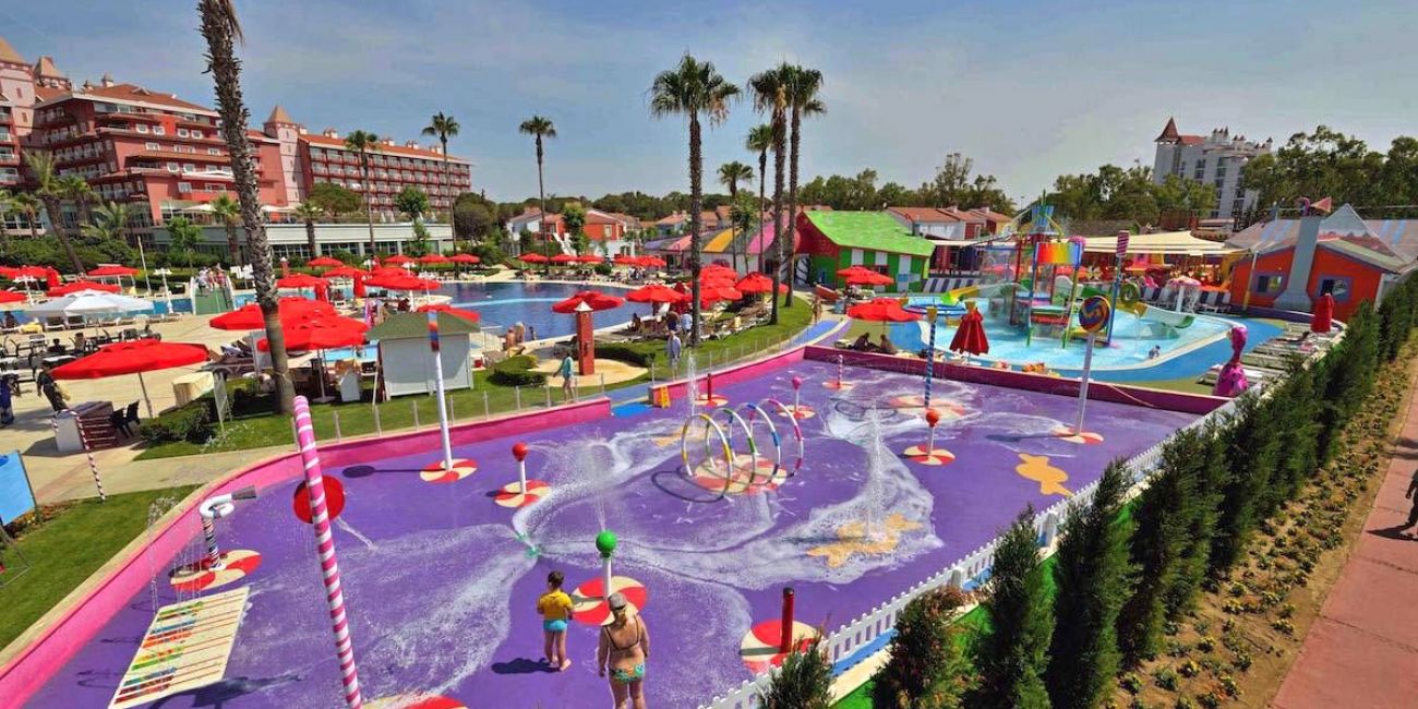 IC Hotels Santai Family Resort 5*   Antalya - Belek 