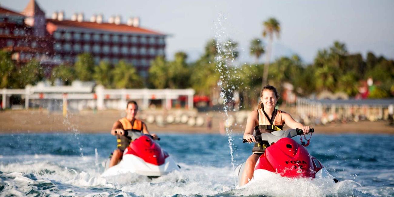 IC Hotels Santai Family Resort 5*   Antalya - Belek 