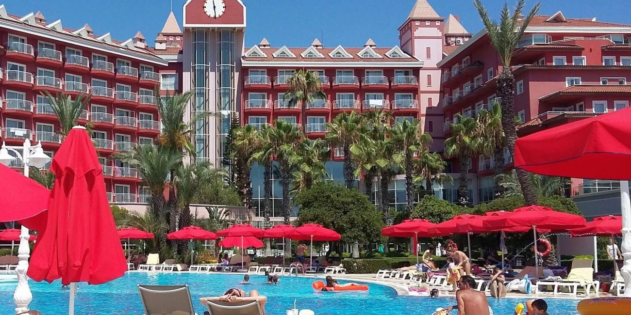 IC Hotels Santai Family Resort 5*   Antalya - Belek 