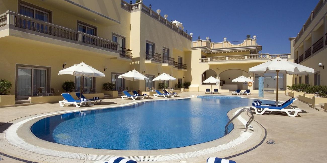 IL Mercato Hotel & Spa 5*  Sharm El Sheikh 