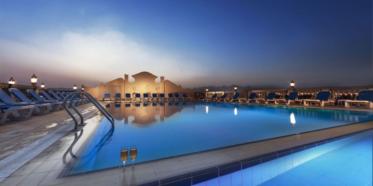 IL Mercato Hotel & Spa 5*  Sharm El Sheikh 
