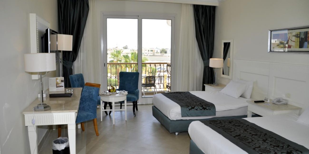 IL Mercato Hotel & Spa 5*  Sharm El Sheikh 