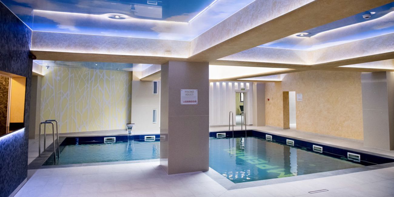 Imperial Hotel & Spa 4* Baile Olanesti 