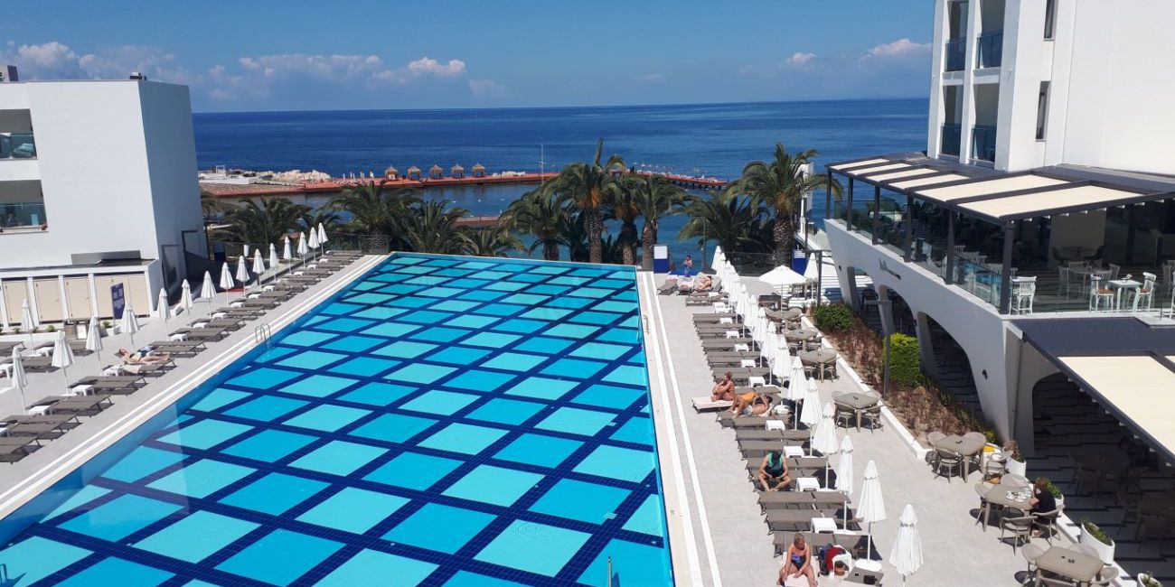 Infinity By Yelken Aquapark & Resorts 5* Kusadasi 