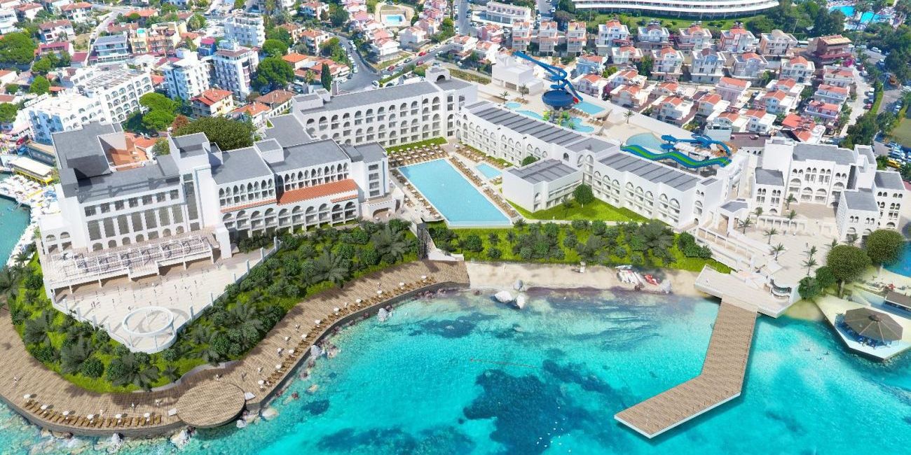 Infinity By Yelken Aquapark & Resorts 5* Kusadasi 