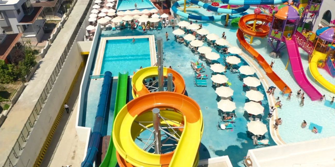 Infinity By Yelken Aquapark & Resorts 5* Kusadasi 