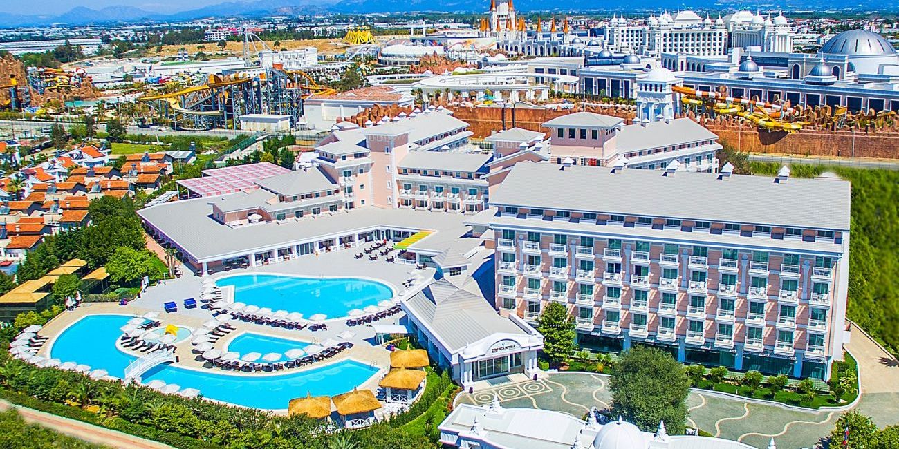 Innvista Hotels Belek 5*  Antalya - Belek 