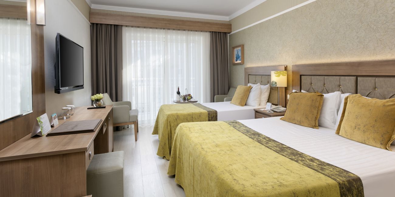 Innvista Hotels Belek 5*  Antalya - Belek 