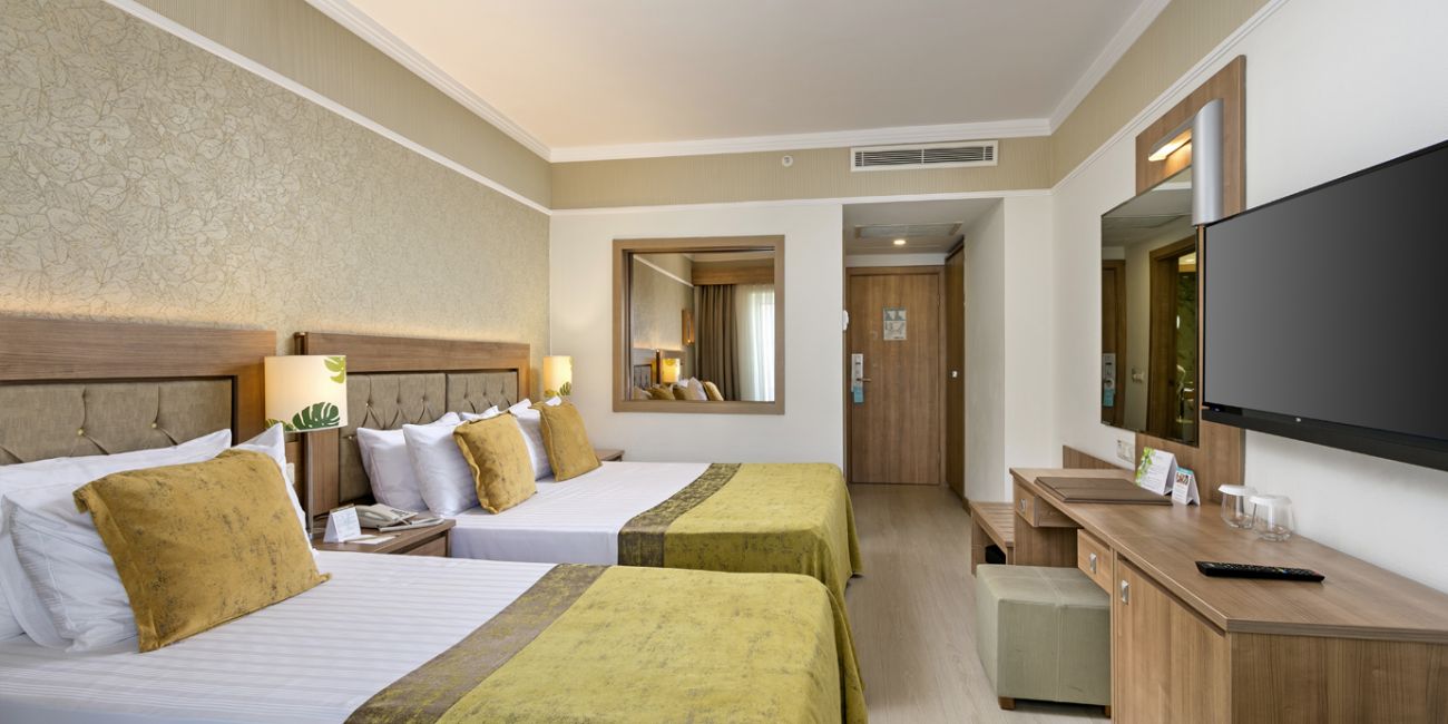 Innvista Hotels Belek 5*  Antalya - Belek 