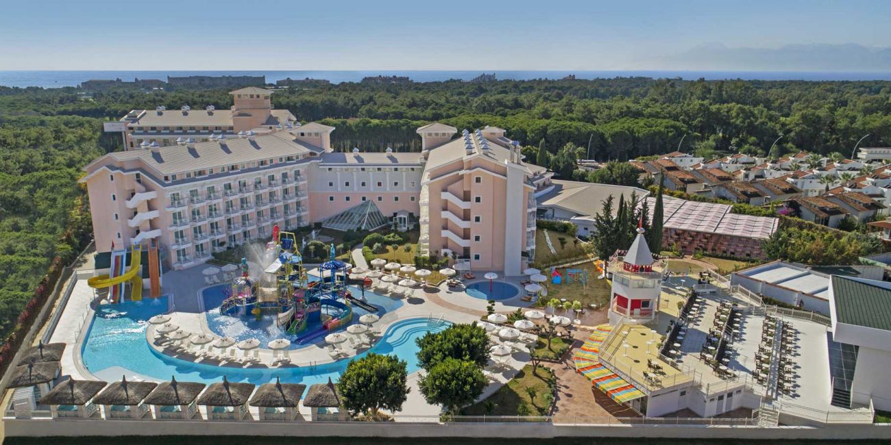 Innvista Hotels Belek 5*  Antalya - Belek 