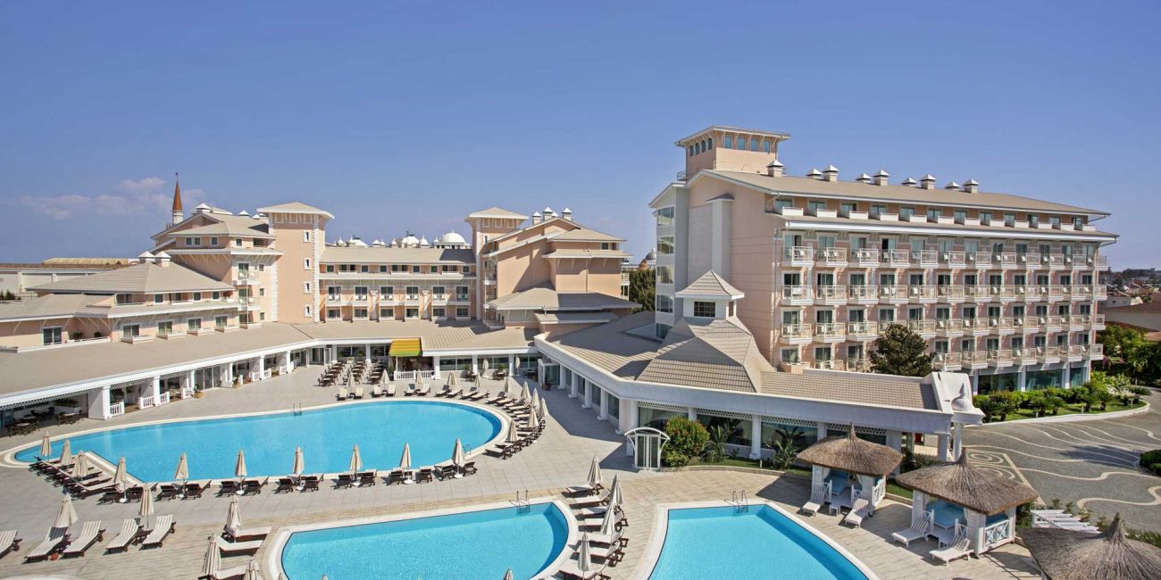 Innvista Hotels Belek 5*  Antalya - Belek 