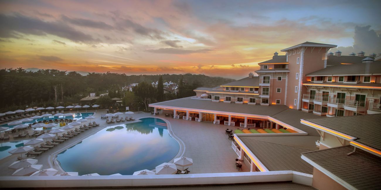 Innvista Hotels Belek 5*  Antalya - Belek 