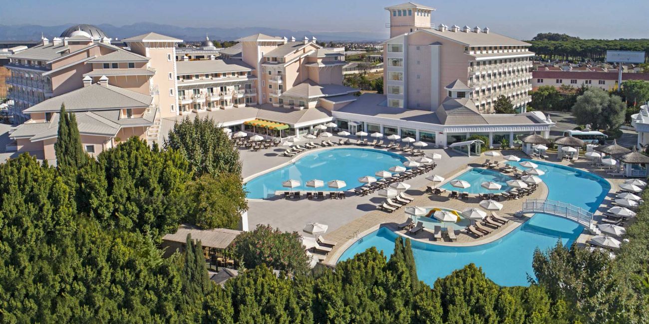 Innvista Hotels Belek 5*  Antalya - Belek 