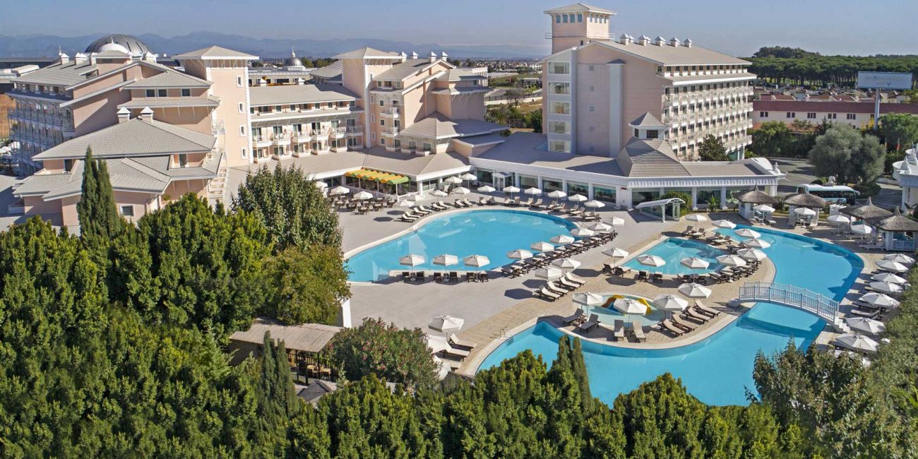 Innvista Hotels Belek 5*  Antalya - Belek 