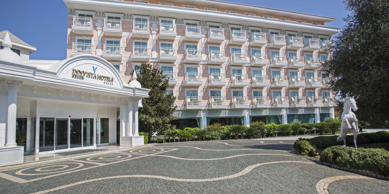 Innvista Hotels Belek 5*  Antalya - Belek 