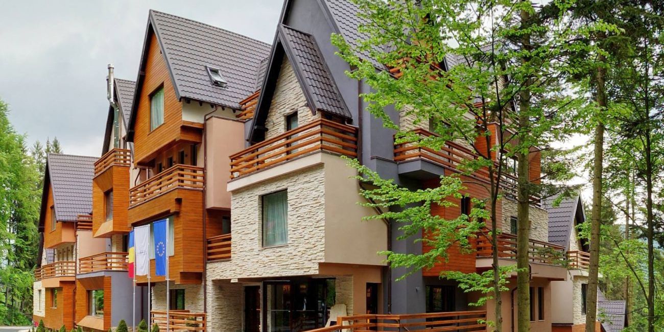 Ioana Hotels 5* Sinaia 