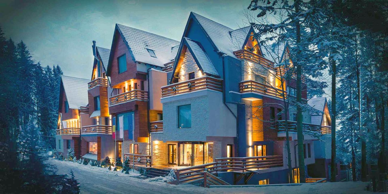 Ioana Hotels 5* Sinaia 