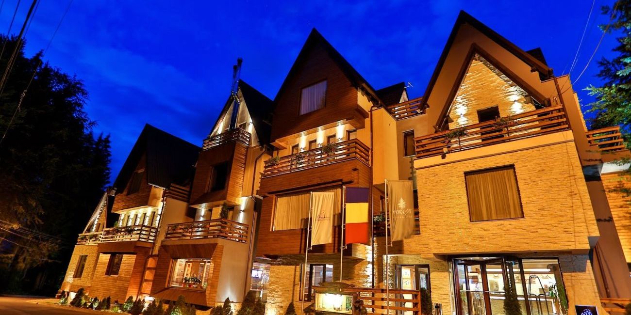 Ioana Hotels 5* Sinaia 