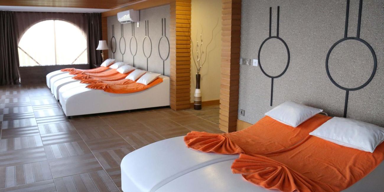 Jadore Deluxe Hotel & Spa 5*  Antalya - Side 