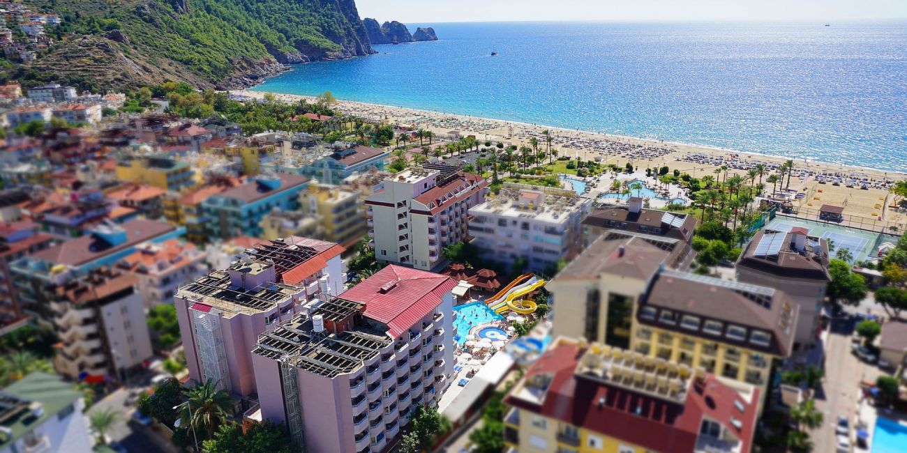 Kahya Hotel 4* Alanya 