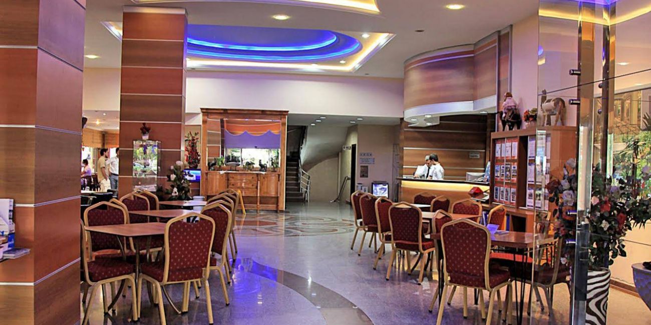 Kahya Hotel 4* Alanya 