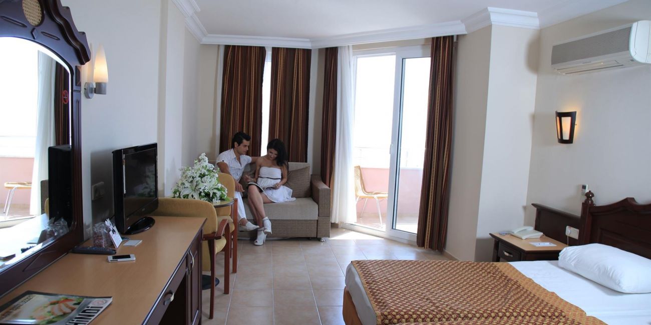 Kahya Hotel 4* Alanya 