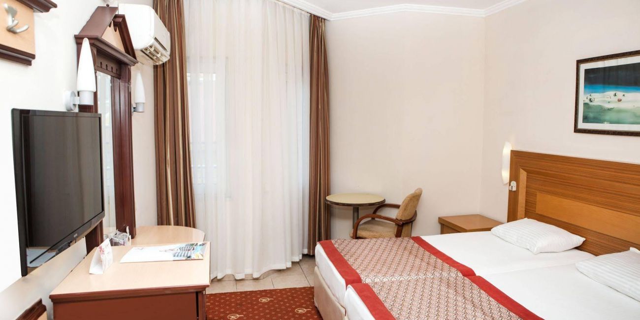 Kahya Hotel 4* Alanya 