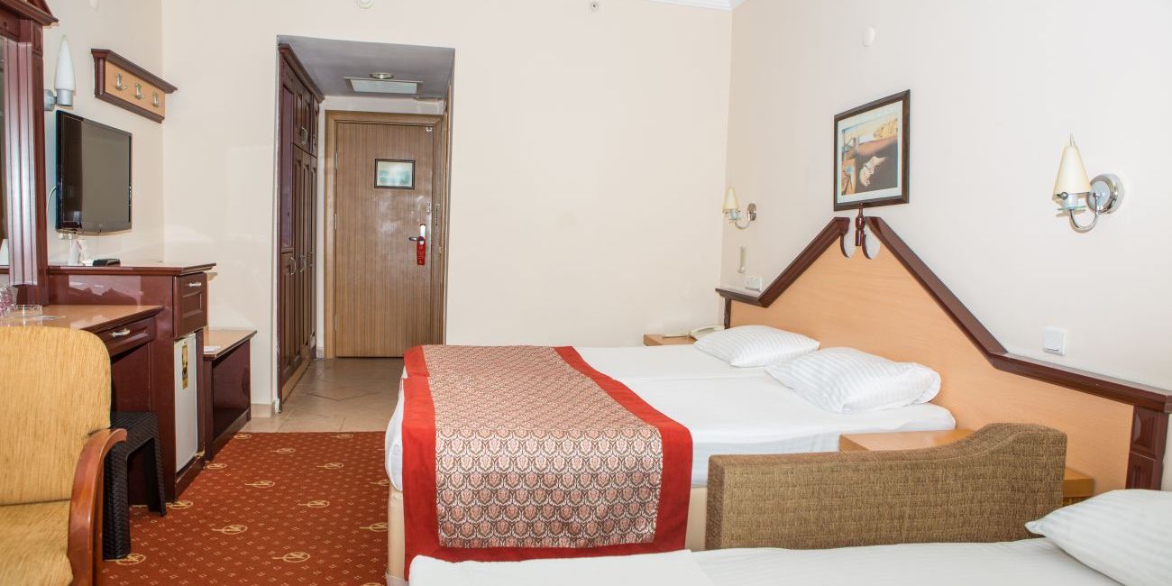 Kahya Hotel 4* Alanya 