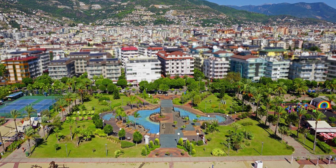 Kahya Hotel 4* Alanya 