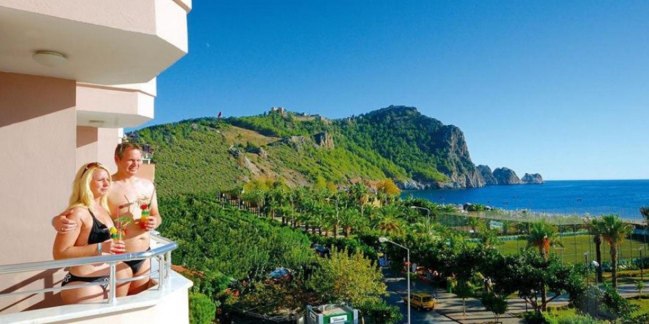 Kahya Hotel 4* Alanya 