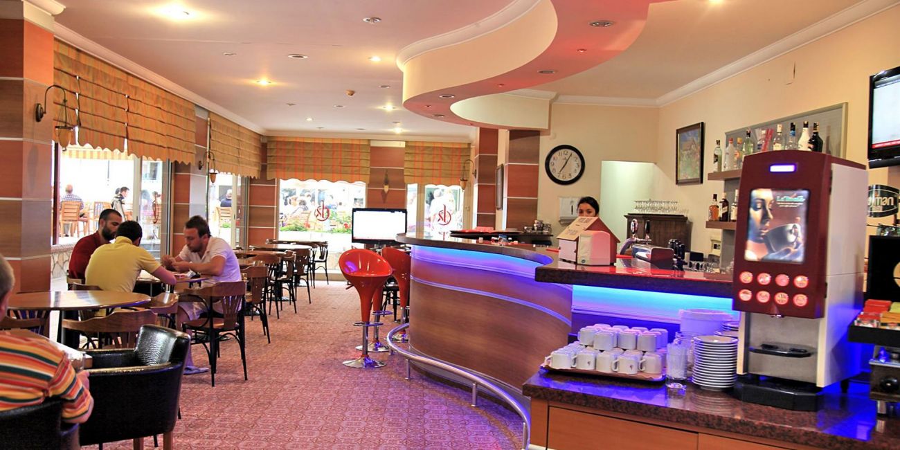 Kahya Hotel 4* Alanya 